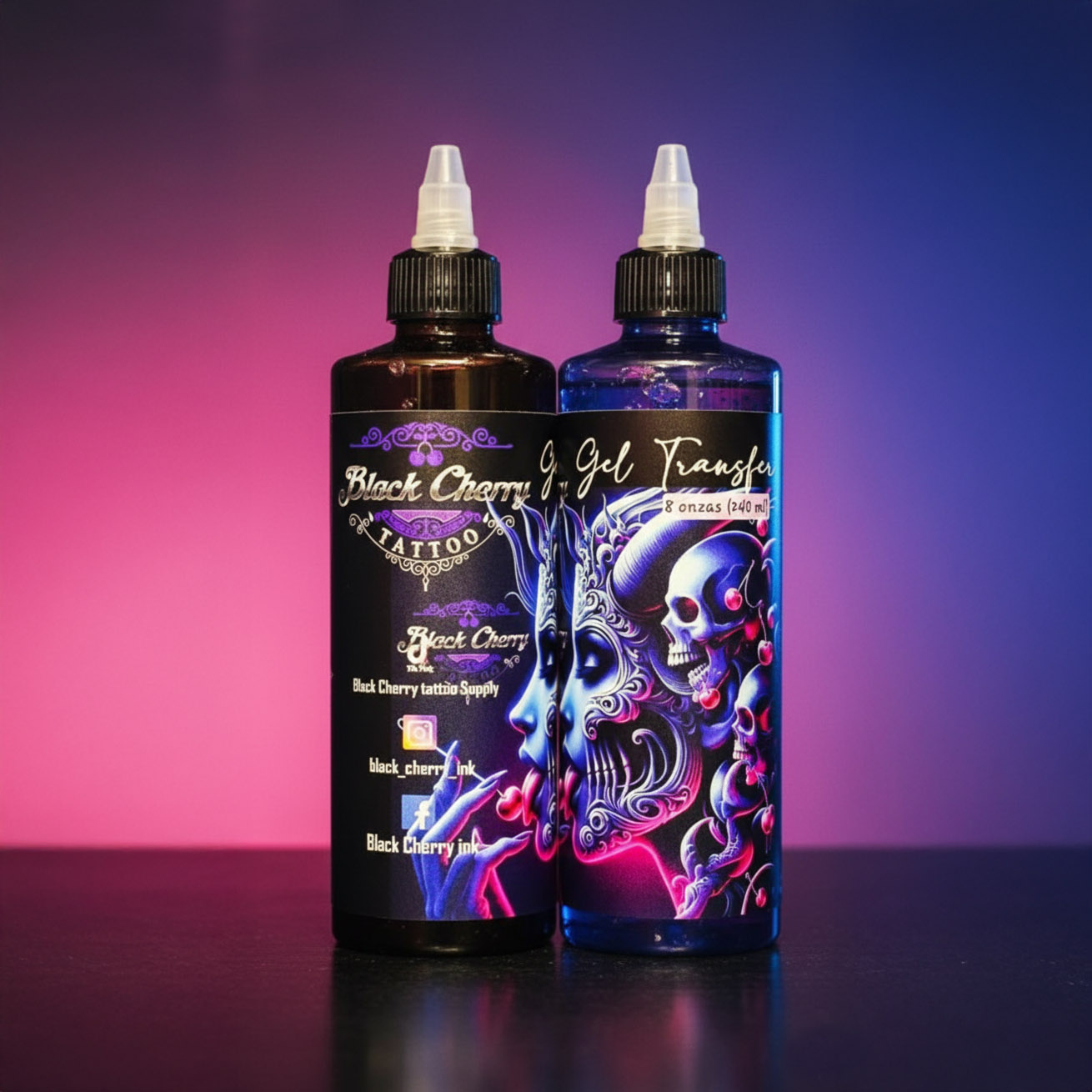 Geles de Transferencia